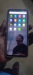 Samsung Galaxy A12 64GB Blue (Used, Cracked Screen) - 3