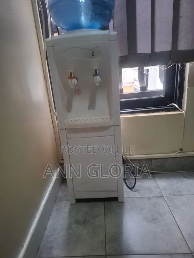 Used Hot & Cold Water Dispenser - 1