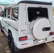 Mercedes-Benz G-Class 2017 White - 1