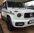 Mercedes-Benz G-Class 2017 White - 3