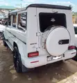 Mercedes-Benz G-Class 2017 White - 4