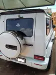 Mercedes-Benz G-Class 2017 White - 5