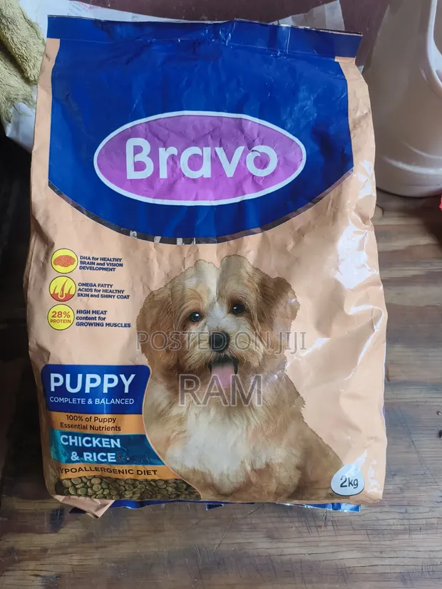 Puppy Food - Complete Diet (3-12 Months) - 1