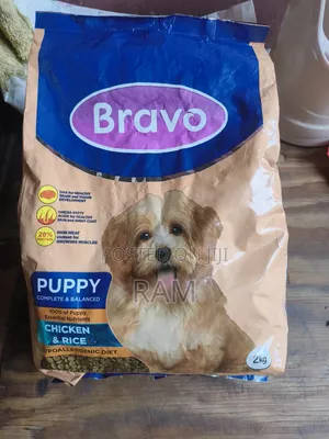 Puppy Food - Complete Diet (3-12 Months)