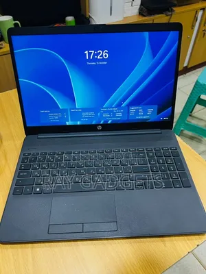 New HP 15-da2933nia Laptop: 8GB RAM, 256GB SSD, AMD Ryzen