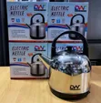 Digiwave 5L Electric Kettle - 1500W Stainless Steel - 1