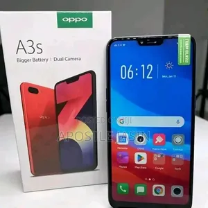 Oppo A3s 64GB Pink