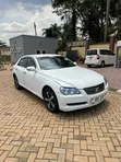 Toyota Mark X 2007 White - 1