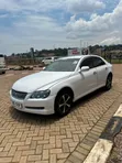 Toyota Mark X 2007 White - 2