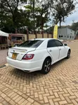 Toyota Mark X 2007 White - 5