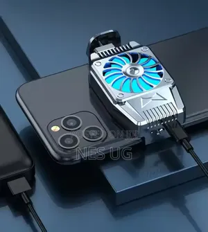 Universal Portable Mobile Phone Cooler Fan
