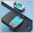 Universal Portable Mobile Phone Cooler Fan - 3