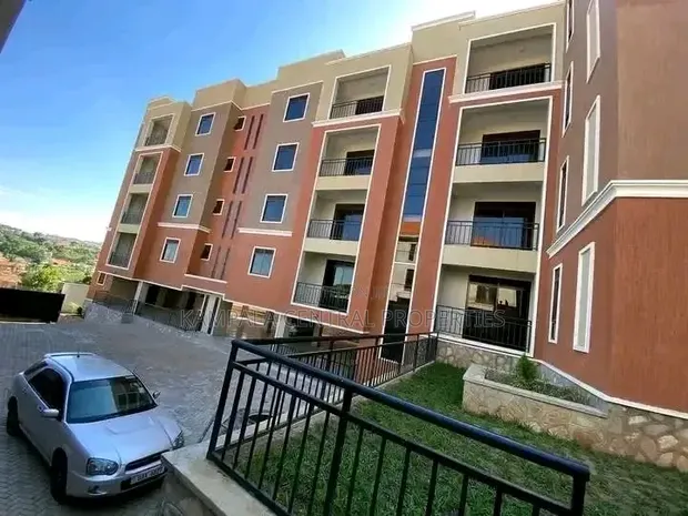 2 Bedroom Apartment for Rent in Kitende, Entebbe Road - 1