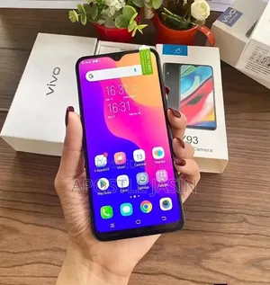 Vivo Y93 128GB Purple