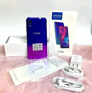 Vivo Y93 128GB Blue