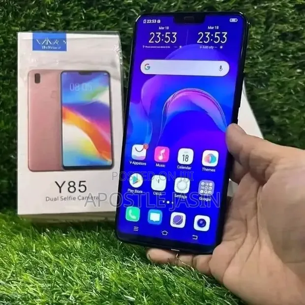 Vivo Y85 64GB Red - 1