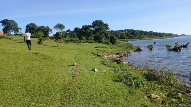 9 Acres Waterfront Land for Sale in Entebbe - 1