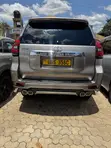Toyota Land Cruiser Prado 2018 Brown - 2