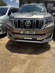 Toyota Land Cruiser Prado 2018 Brown - 3