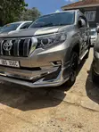 Toyota Land Cruiser Prado 2018 Brown - 4