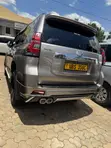 Toyota Land Cruiser Prado 2018 Brown - 5