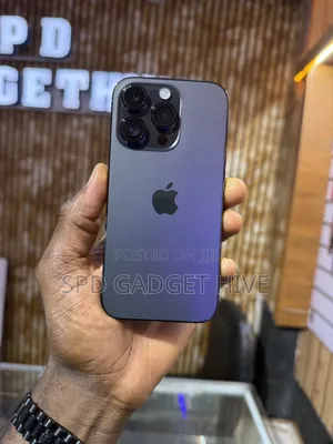 Apple iPhone 14 Pro 128GB Black