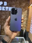 Apple iPhone 14 Pro 128GB Black - 1