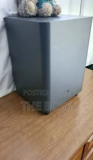 JBL Sound Bar with Deep Bass