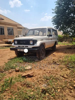 Toyota Land Cruiser 70 1989