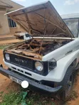 Toyota Land Cruiser 70 1989 - 4
