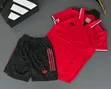 Original Adidas Jersey - Red - 3