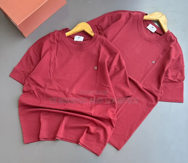 Royal Plain T-Shirts - 1