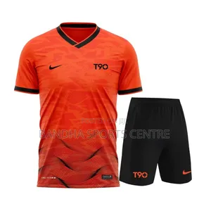 Adidas Jersey Shirt - Unisex, Classic Fit