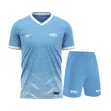 Adidas Jersey Shirt - Unisex, Classic Fit - 3