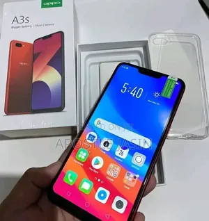 Oppo A3s 64GB Pink