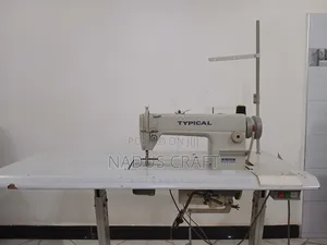 Industrial Sewing Machine - Typical Brand