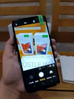 Oppo A3s 64GB Red