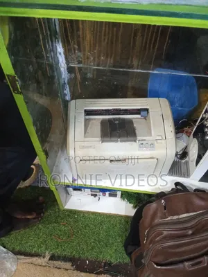 HP LaserJet 1018 Printer