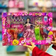 Aiyali Fashion Doll Set with Accessories - 1