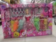 Aiyali Fashion Doll Set with Accessories - 2