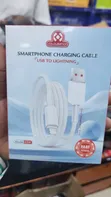 Colouration C05 USB to Lightning Charging Cable - 1