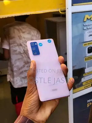 Samsung Galaxy S20 FE 128GB Pink