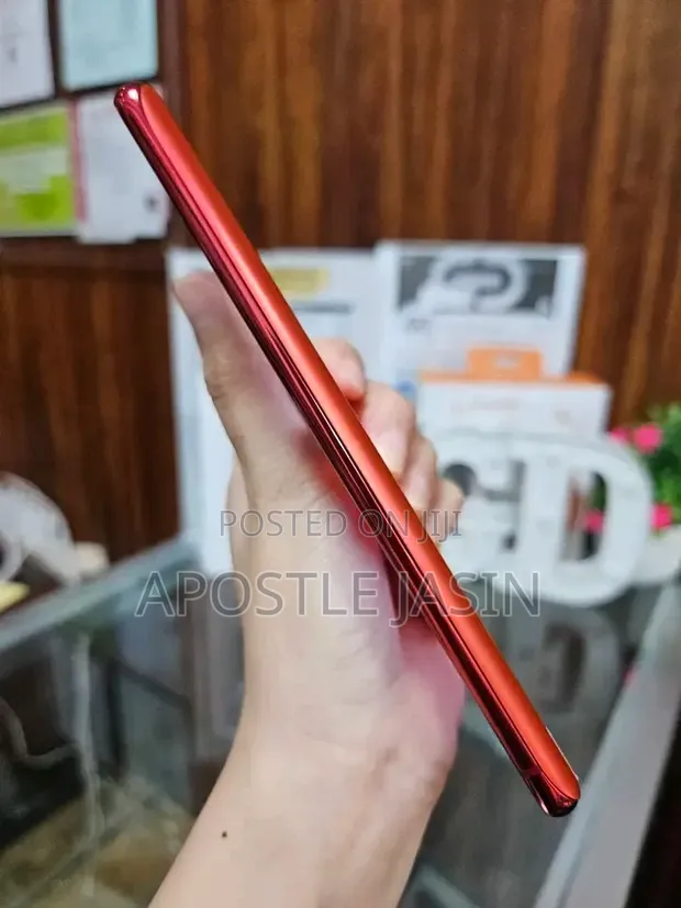 Samsung Galaxy S20 FE 128GB Red - 1