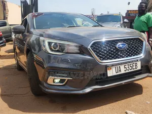 Subaru Legacy 2018 Black