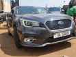 Subaru Legacy 2018 Black - 1