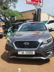 Subaru Legacy 2018 Black - 3