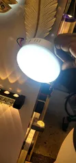 18W LED Panel Light - Warm & White - 2