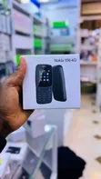 New Nokia 106 Black - 2
