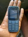 New Nokia 106 Black - 3