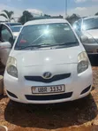 Toyota Vitz 2008 White - 3
